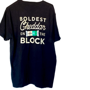 Cabot Cheese Shirt Size Large